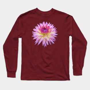 Dahlia Pink Jupiter Long Sleeve T-Shirt